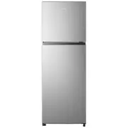 Hisense 326L Top Mount Fridge Silver HRTF325S