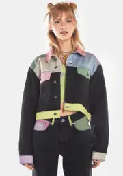 [The Ragged Priest] Vibe Jacket