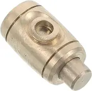 Generic Trumpet Water Key Press Type Valve for Precise Water Control Essential Accessory for Trumpet Maintenance Streamlined One Design for Effortless Operation
