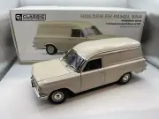 1:18 Holden EH Panel Van Windorah Beige Diecast 18810 Classic Carlectables