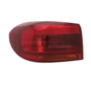VW Tiguan Rear Light 2011-2017 Outer Wing Tail Lamp Back Lens Passenger Side