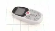 Midea 17317000A60731 Remote Control R09b/bge-W/keystone Logo