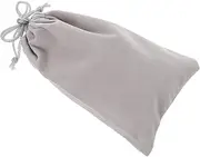 JOINPAYA Protection Bag Velvet Bags with Drawstrings Money Sacks Bag Bridesmaid Jewelry Bag Jewelry Pouch Coin Bag Coin Organizer Bag Money Bag for Coins Coin Sacks Bag