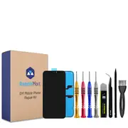 Fit For iPhone XS Max OLED Display Touch Screen Replacement Kit With Repair Tool Kit