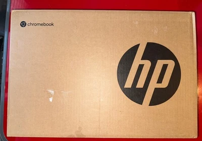 HP Chromebook 14" (64 GB eMMC, Intel Celeron, 2.6 GHz, 4 GB) Laptop 14a-ne0013dx