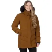 FXR Womens Sage Jacket Copper/Black Size XL