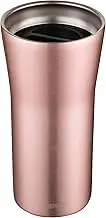 Avanti 360 GoCup Double Wall Insulated Travel Cup, 355 ml, Rose Gold