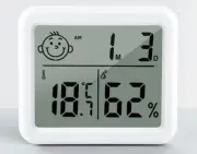 Digital Hygrometer Indoor Thermometer Room Thermometer Humidity Meter Room with