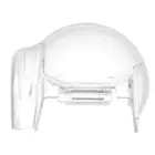 1*Transparent Protective Gimbal Camera Cover Cap Shell For DJI Mavic Pro Drone