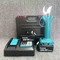 在飛比找蝦皮購物優惠-Makita 牧田 電動剪枝機18v 鋰電修枝剪 樹枝剪 充