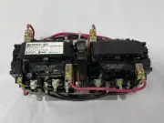 GE CR309C0**BAA NEMA Size 1 Magnetic Reversing Starter 30A 600V 7.5Hp - 10Hp