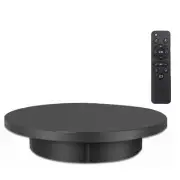 110-240V 42cm 100kg Electric Turntable Photography Rotating Display Stand Remote