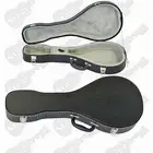 MANDOLIN HARDCASE DELUXE CASE FOR TEARDROP STYLE MANDOLIN - NEW