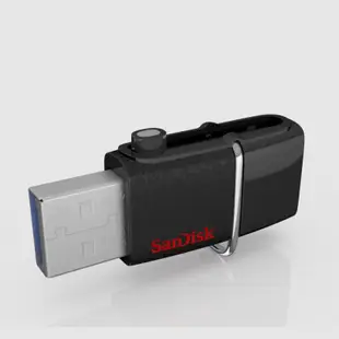 鋇鋇攝影 SanDisk Ultra Dual OTG 雙傳輸 USB 3.0 隨身碟 32G 128GB SDDD2