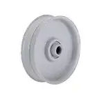 Ride on Mower Flat Idler Pulley for MTD Mowers OEM 756-0643 756-0437