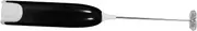 FIXOSHEE Stainless Steel Stirrer Handheld Milk Frother Wand Electric Beater for Lattes