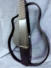 Natasha Nbsg Left Steel Bk Handed Next Generation Smart Folk Guitar Silent Wirel