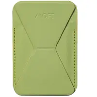 在飛比找友和YOHO優惠-Moft Snap On 磁吸手機支架 Spout綠色 MS
