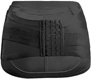 Adjustable Pelvic Belt Postnatal Pelvis Correction Belt Women's Hip Lift And Shape Corset Pelvic Posture Correction Belt(Black,Large)