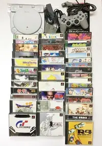 在飛比找Yahoo!奇摩拍賣優惠-SONY PlayStation PSone LCD 主機 