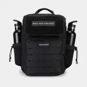 [Built For Athletes] BUILT FOR ATHLETES - 15L HERO 3.0 BACKPACK - BLACK