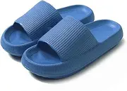 [AWGHZYOEE] Shower Sliders Home Sandals Ladies Summer Indoor Lightweight Male Home Soft Bottom Bathroom Bathing Household External Wear Slippers Couple Beach Slippers