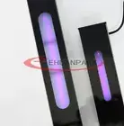 1x 4W /6W Aluminium Alloy UV Lamp Tin Side Detector Tin Face Inspector for Glass