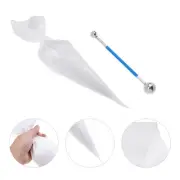 20 Pcs Tile Grout Kg Per Bag Concrete Grout Bags Homemade Grout Bag