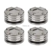 4PCS Ultra 6 Speaker Spikes Isolation Spikes w/ 60 Ceramic Beads for Speakers