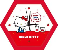 在飛比找Yahoo!奇摩拍賣優惠-日本拼圖．三麗鷗 凱蒂貓 Hello Kitty 82片絕版