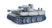 Dragon 1:72 German Initial Production Tiger I Ausf.H Heavy Tank, DRR63112
