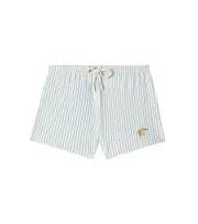 [Konges Slojd] Konges Sløjd Aster Bengal stripe swim trunks Y 4 white