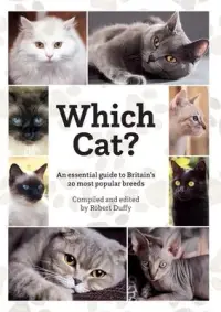 在飛比找博客來優惠-Which Cat?: An essential guide