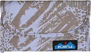 [KAVU] Big Spender Tri-fold Wallet Clutch Travel Organizer