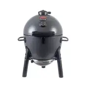 Char-Griller® AKORN® Jr. Portable Kamado Charcoal Grill and Smoker wit
