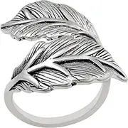 HAQUIL Adjustable Ring Vintage Open Ring Stackable Ring Jewelry…