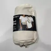 GapFit Belt Bag Whitecap Gray OS