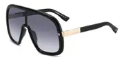 Dsquared2 D2 0119/S 807/08 Men's Sunglasses Black Size 99