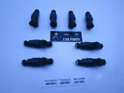 Fuel Injectors FOR Falcon XR8 V8 EB ED EF EL FORD FALCON 250CC 24LB SET OF 8 NEW