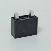Supco RC2.5X450 Run Capacitor 2.5 MFD 450 Volts Mini-Split AC Air Conditioner