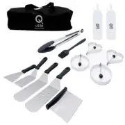 Utilé 14PC BBQ Blacktop and Griddle Kit