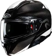 HJC RPHA 91 Carbon Noela Helmet, black-white, Size XS 54 55 for Men Black White