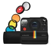 Polaroid Now + G2 600 Instant Camera - Black