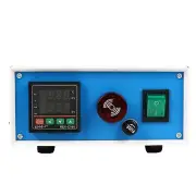 PID Temperature Controllers Thermostat Box, Digital Display REX-C100 Temperat...