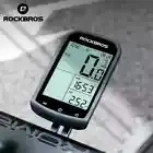 GPS 5.0 ANT Bluetooth Waterproof Wireless Bicycle Computer Speedometer Stopwatch