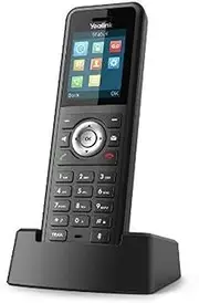 Yealink W59R Rugged DECT Quick Charge Handset