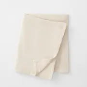 Sheridan Skara Throw in Natural Cotton
