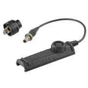 ✨ SUREFIRE UE-SR07 SCOUT LIGHT Remote Dual Switch for WeaponLights Black