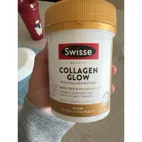 在飛比找蝦皮購物優惠-*預購*澳洲 swisse collagen glow 水光