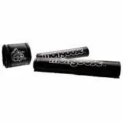 Mongoose vinyl pad set black - old school bmx